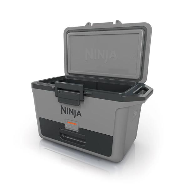 Ninja FrostVault 50QT/47L Hard Cooler with Dry Zone (Slate Grey) FB151UKGY