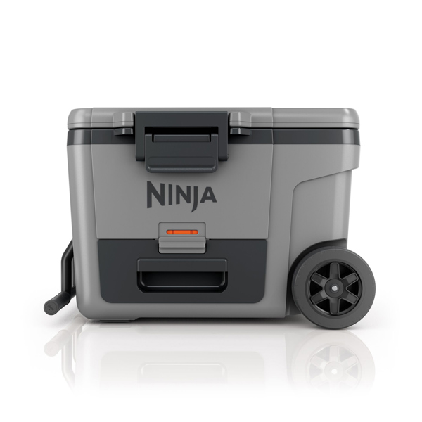 Ninja FrostVault 45QT/42L Wheeled Cooler with Dry Zone (Slate Grey) FB245UKGY