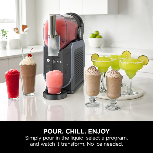 Ninja SLUSHi Frozen Drink Maker FS301UK