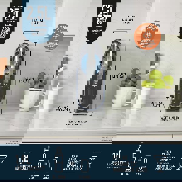 Ninja SLUSHi Frozen Drink Maker FS301UK