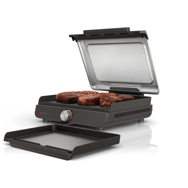 Ninja Sizzle Indoor Grill & Flat Plate GR101UK
