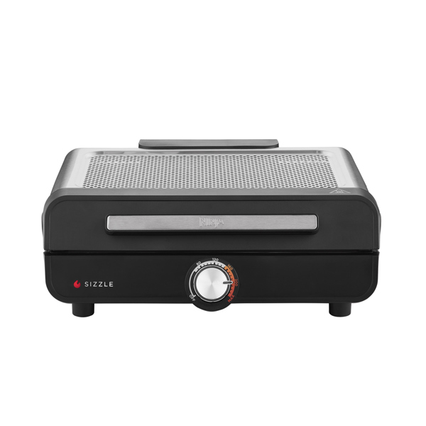 Ninja Sizzle Indoor Grill & Flat Plate GR101UK