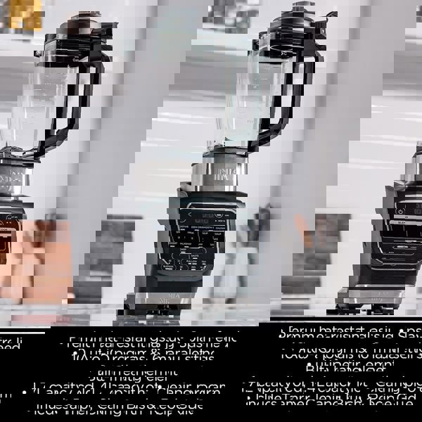 Ninja Foodi Blender & Soup Maker HB150UK