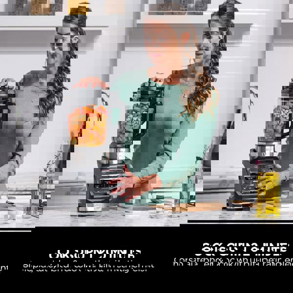 Ninja Foodi Blender & Soup Maker HB150UK