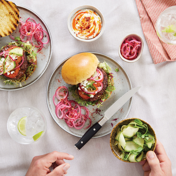 Ninja Foodi StaySharp Steak Knives (6-Piece Set) K32106UK