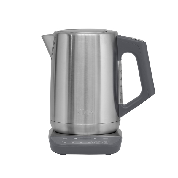 Ninja Perfect Temperature Kettle (Stainless Steel) KT201UK
