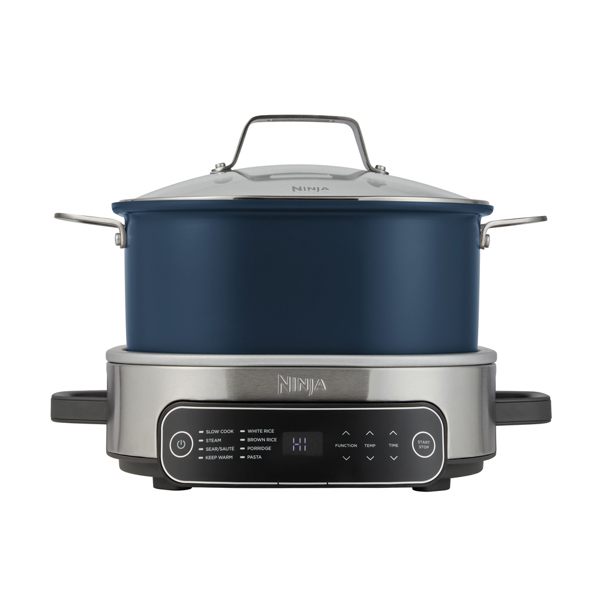 Ninja Foodi 8-Mode 6L PossibleCooker Rice & Slow Cooker MC1101UK