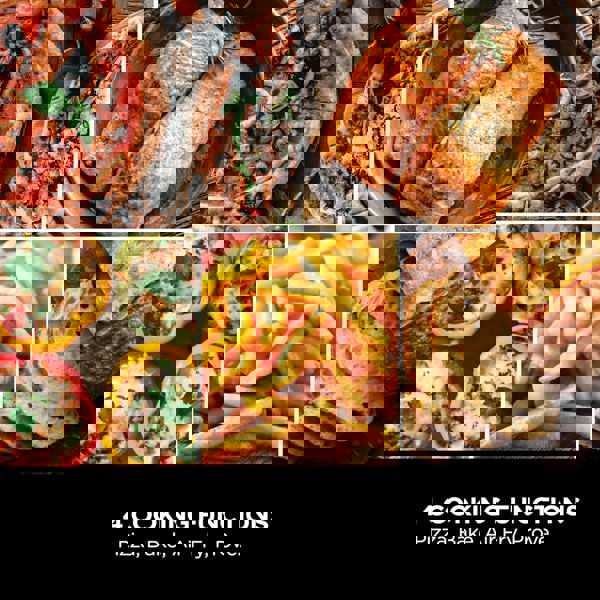 Ninja Artisan Electric Outdoor Pizza Oven & Air Fryer MO201UK