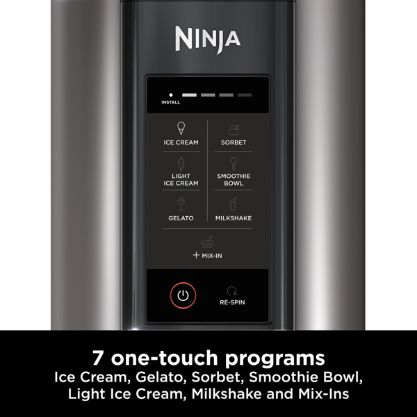 Ninja CREAMi Ice Cream & Frozen Dessert Maker NC300UK
