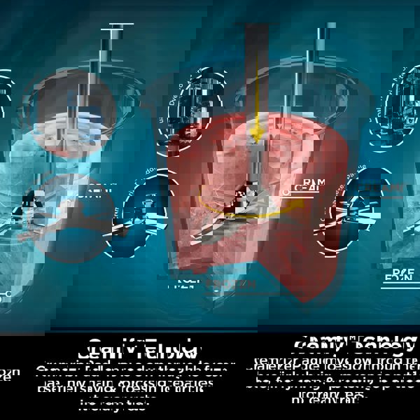 Ninja CREAMi Ice Cream & Frozen Dessert Maker NC300UK