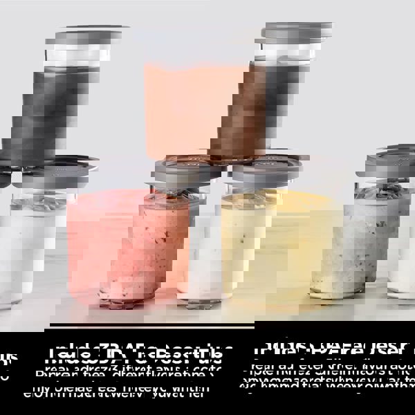 Ninja CREAMi Ice Cream & Frozen Dessert Maker NC300UK