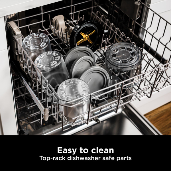 Ninja CREAMi Ice Cream & Frozen Dessert Maker NC300UK