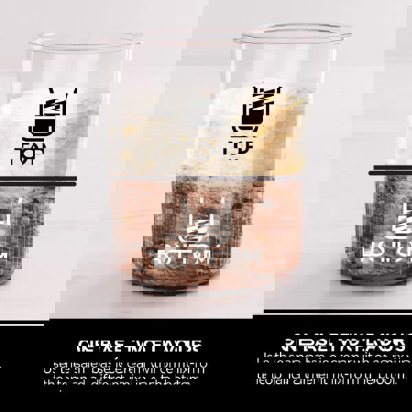 Ninja CREAMi Deluxe 10-in-1 Ice Cream & Frozen Drink Maker NC501UK