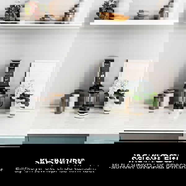 Ninja CREAMi Deluxe 10-in-1 Ice Cream & Frozen Drink Maker NC501UK