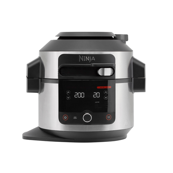 Ninja Foodi 11-in-1 SmartLid Multi-Cooker 6L OL550UK