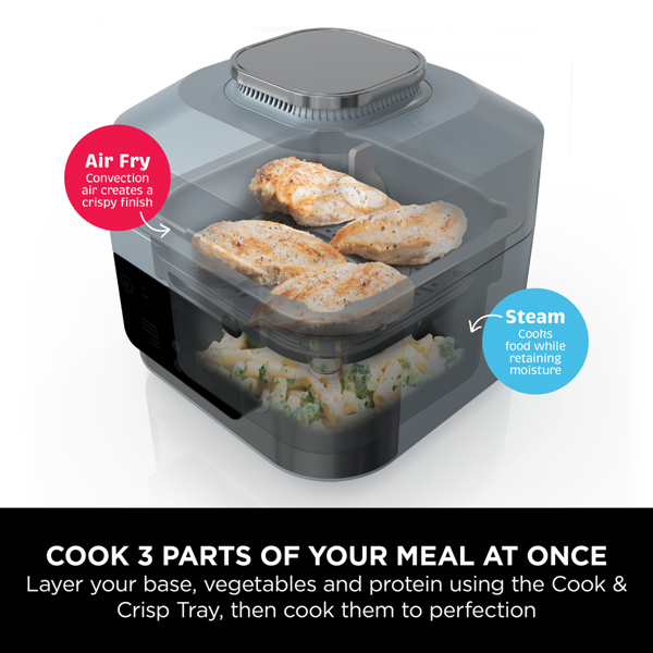 Ninja Speedi 10-in-1 Rapid Cooker & Air Fryer ON400UK