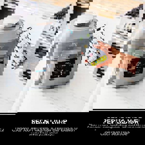 Ninja Speedi 10-in-1 Rapid Cooker & Air Fryer ON400UK