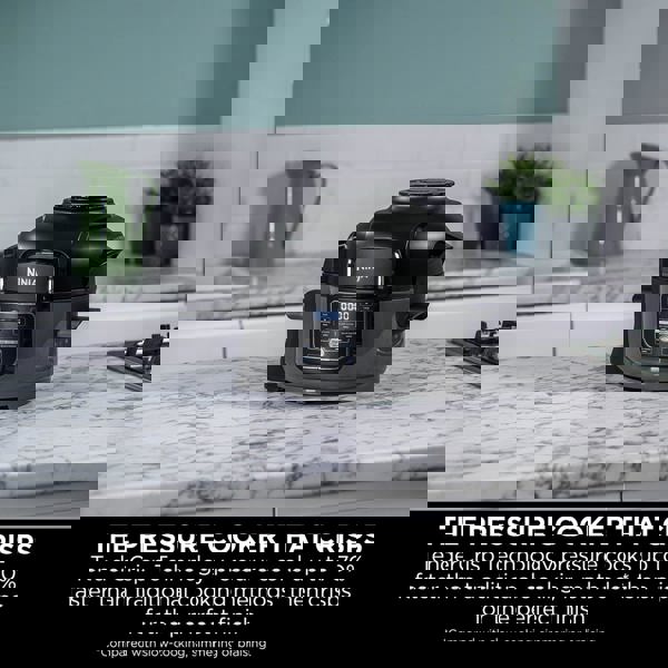 Ninja Foodi MINI 6-in-1 Multi-Cooker 4.7L OP100UK