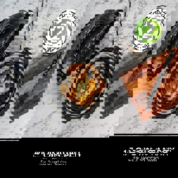 Ninja Foodi MINI 6-in-1 Multi-Cooker 4.7L OP100UK