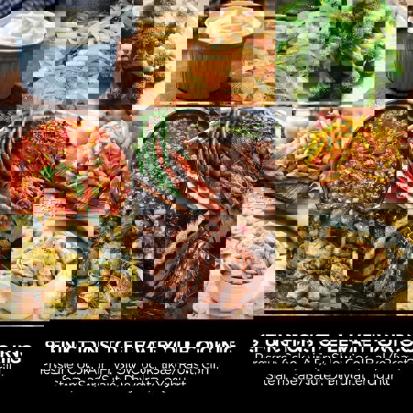 Ninja Foodi 9-in-1 Multi-Cooker 6L OP350UK