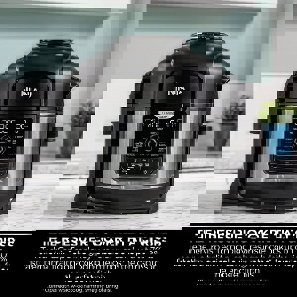 Ninja Foodi 9-in-1 Multi-Cooker 6L OP350UK