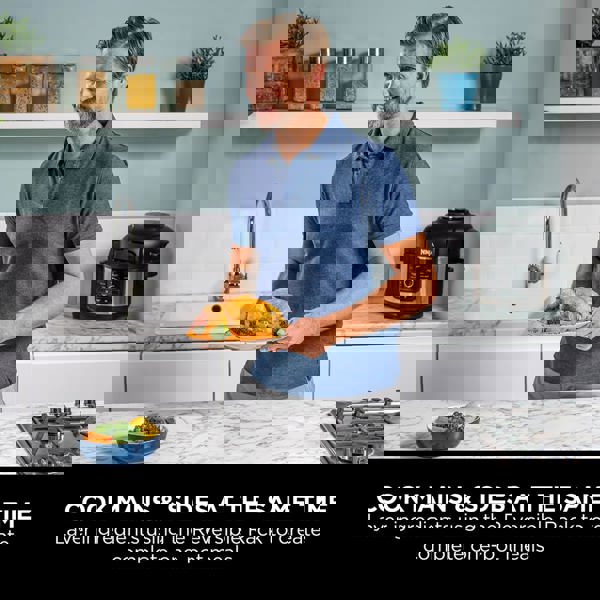 Ninja Foodi 9-in-1 Multi-Cooker 6L OP350UK