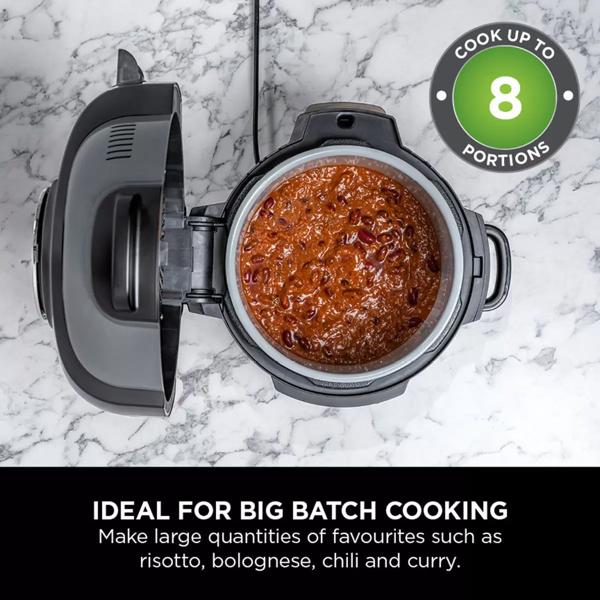 Ninja Foodi MAX 7-in-1 Multi-Cooker 7.5L OP450UK