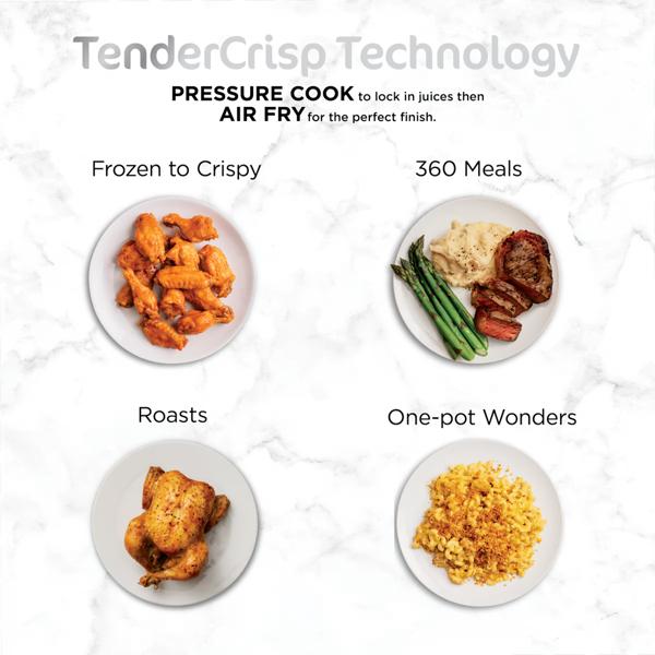 Ninja Foodi MAX 7-in-1 Multi-Cooker 7.5L OP450UK