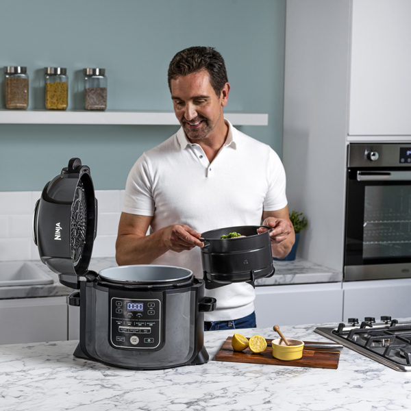 Ninja Foodi MAX 7-in-1 Multi-Cooker 7.5L OP450UK
