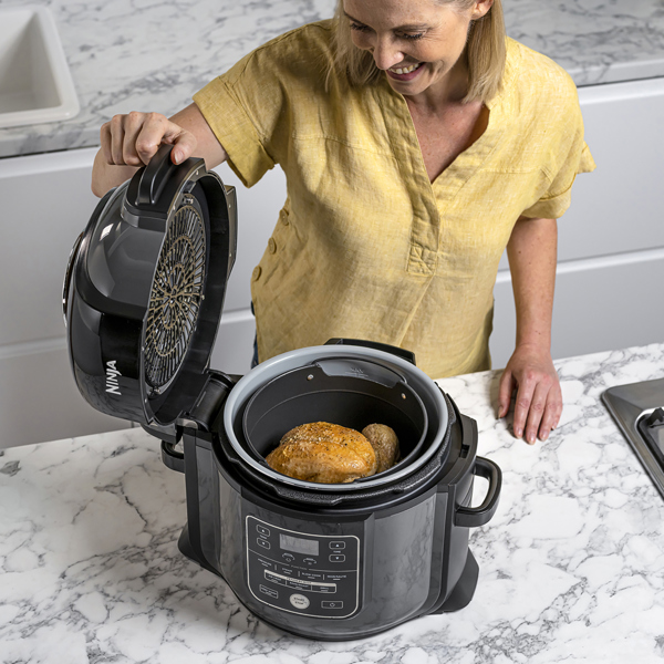 Ninja Foodi MAX 7-in-1 Multi-Cooker 7.5L OP450UK