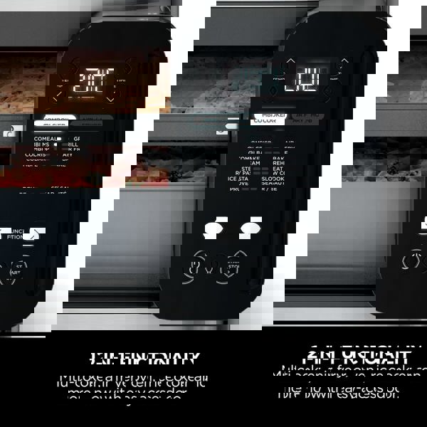 Ninja Combi 12-In-1 Multi-Cooker, Oven & Air Fryer SFP700UK