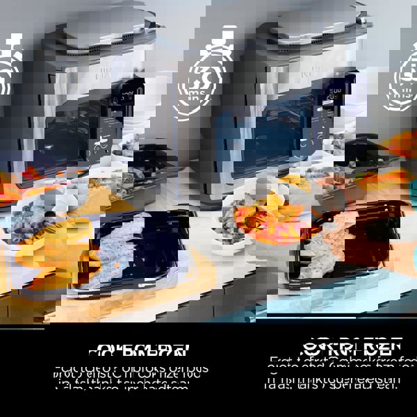 Ninja Combi 12-In-1 Multi-Cooker, Oven & Air Fryer SFP700UK