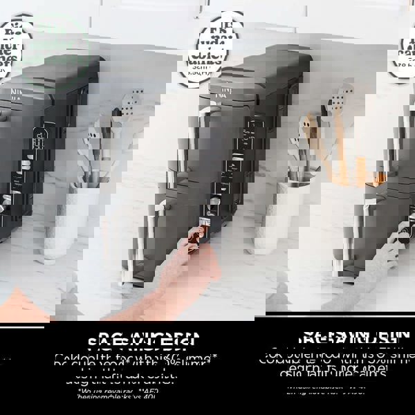 Ninja Double Stack XL Air Fryer 9.5L SL400UK