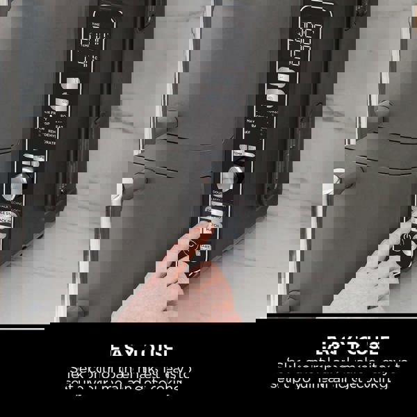 Ninja Double Stack XL Air Fryer 9.5L SL400UK