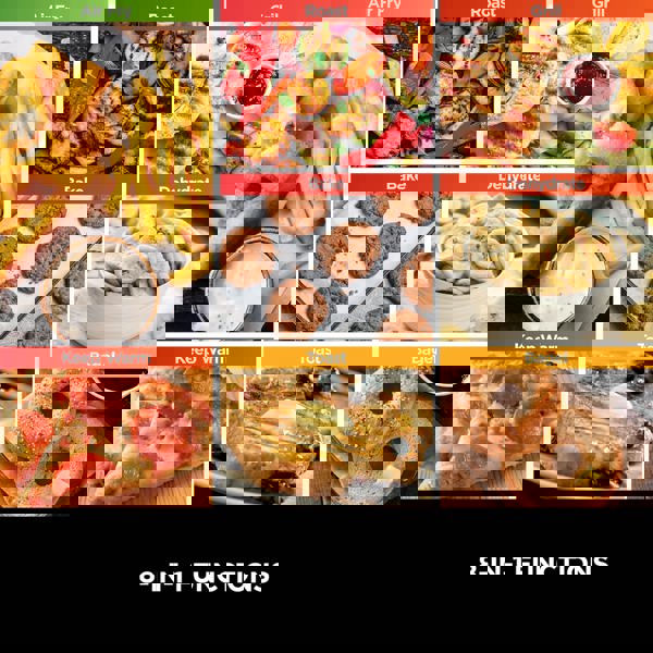 Ninja Foodi 8-in-1 Flip Mini Oven SP101UK