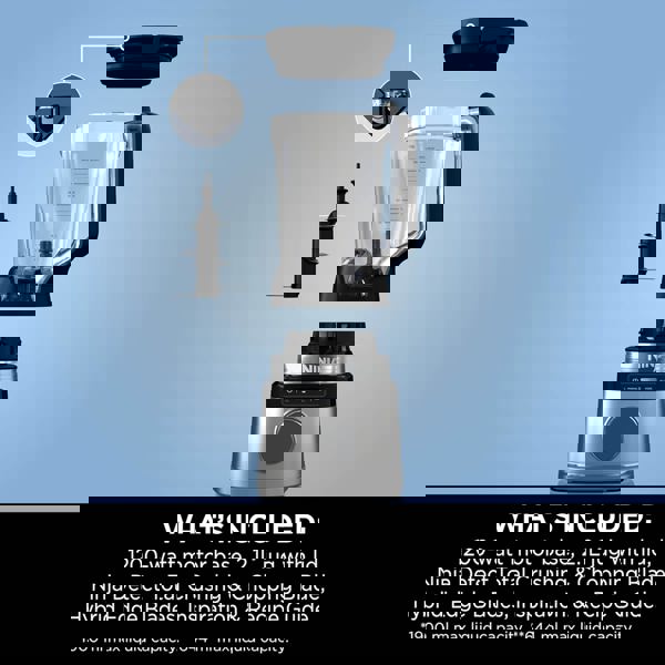 Ninja Detect Blender Pro TB201UK