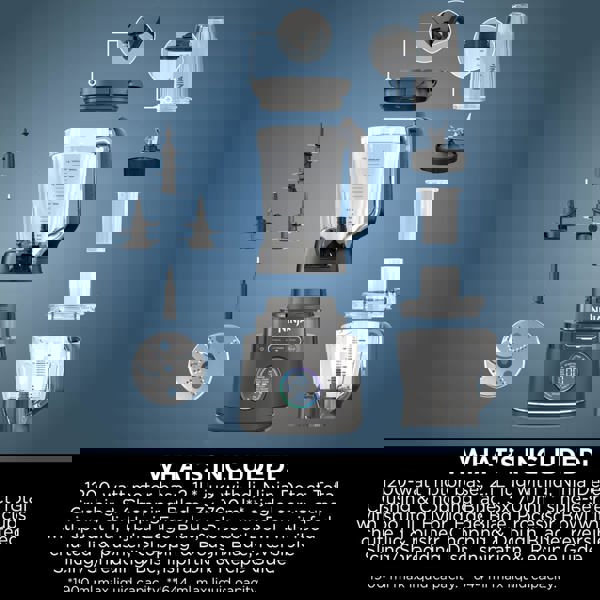 Ninja Detect Power Blender & Processor Pro TB401UK