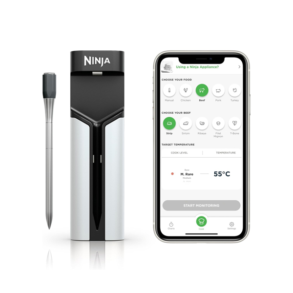 Ninja ProChef Wireless Thermometer WP100EU