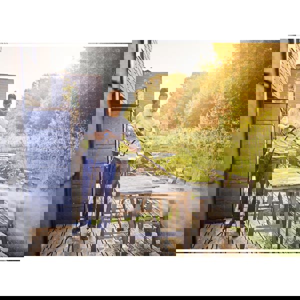 Refurbished Nilfisk Titan Pressure washer