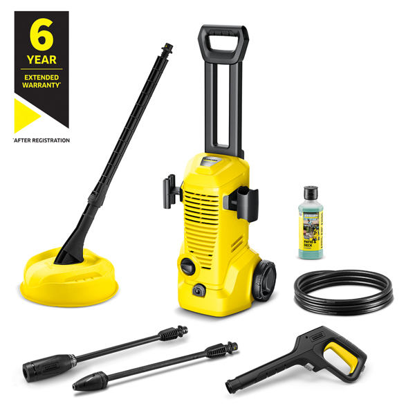 Karcher K2 Home Pressure Washer