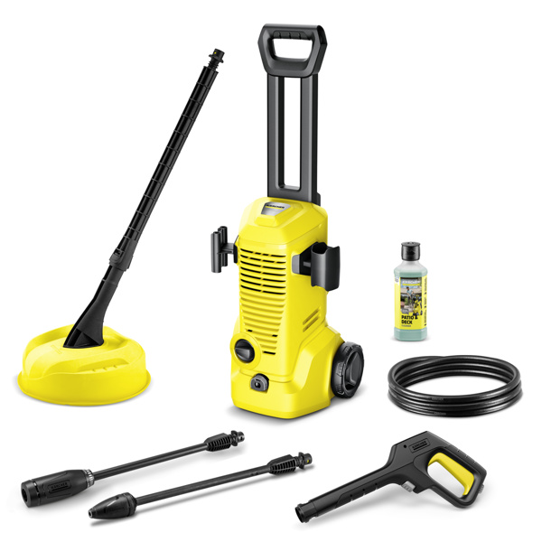 Karcher K2 Home Pressure Washer
