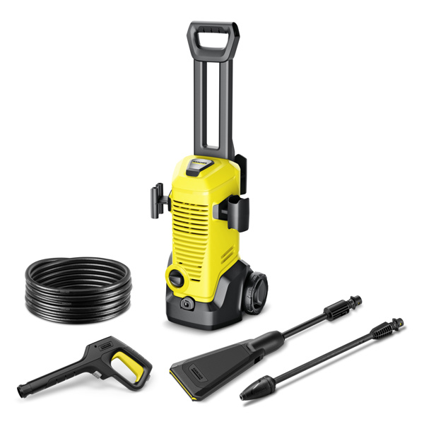 Karcher K3 eco!Booster Pressure Washer