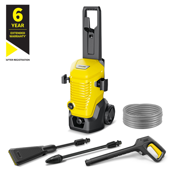 Karcher K4 WCM Flex eco!Booster Pressure Washer