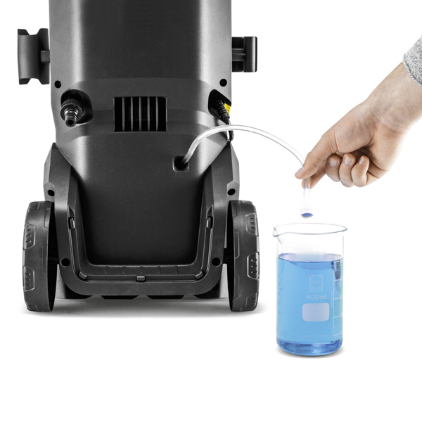 Karcher K4 WCM Flex eco!Booster Home Pressure Washer