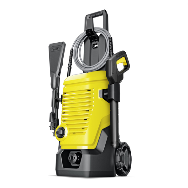 Karcher K4 WCM Flex eco!Booster Home Pressure Washer