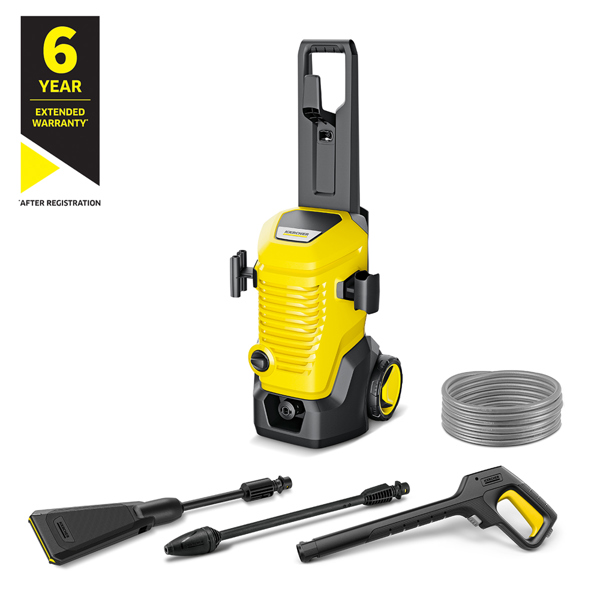 Karcher K5 WCM Flex eco!Booster Pressure Washer