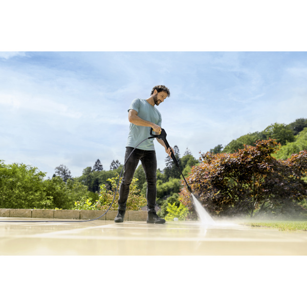 Karcher K5 WCM Flex eco!Booster Pressure Washer