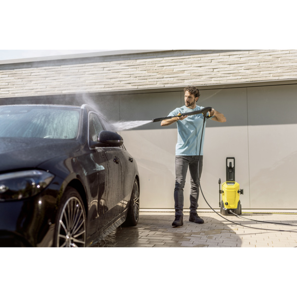 Karcher K5 WCM Flex eco!Booster Pressure Washer