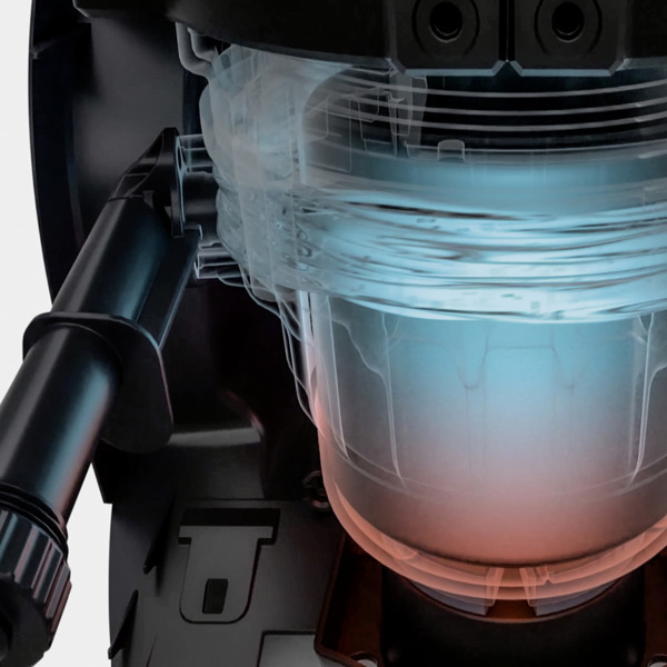 Karcher K5 WCM Flex eco!Booster Pressure Washer