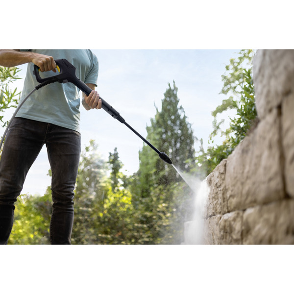 Karcher K5 WCM Flex eco!Booster Home Pressure Washer